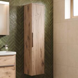 Skříňka pod umyvadlo Duravit Joviva, rozměry 40 x 176 cm, dveře otevírají doprava