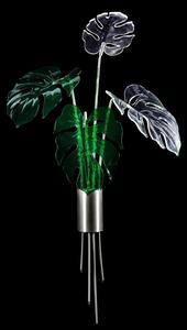 Svítidlo Nástěnné svítidlo MONSTERA DELICIOSA WL-002-MNI-CC CG