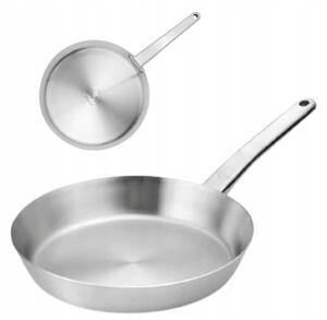 Tradiční pánev Gerlach Prestige 24 cm nerezová ocel