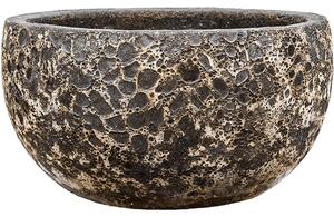 Obal Lava - Bowl Relic černá, průměr 52 cm