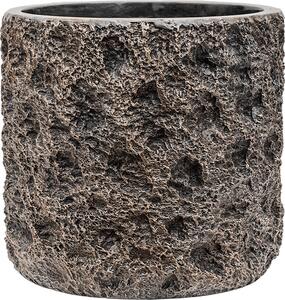 Obal Luxe Lite Universe Moon - Cylinder bronzová, průměr 40 cm