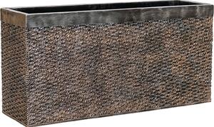 Obal Luxe Lite Universe Layer - Rectangle bronzová, průměr 100 cm