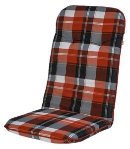 Livarno home Potah na křeslo, 118 x 50 x 5 cm (oranžová) (100386528002)