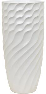 Obal Luxe Lite Glossy Breaker - Partner bílá, průměr 37 cm
