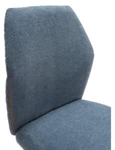 Světle modré barové židle v sadě 4 ks 65 cm Bei – Marckeric