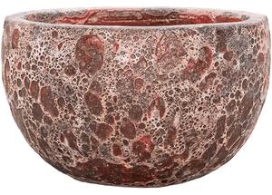 Obal Lava - Bowl Relic růžová, průměr 40 cm