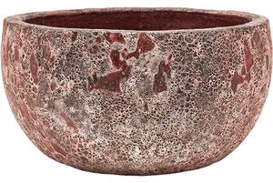 Obal Lava - Bowl Relic růžová, průměr 52 cm