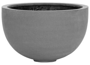 Obal Fiberstone - Bowl šedá, průměr 45 cm