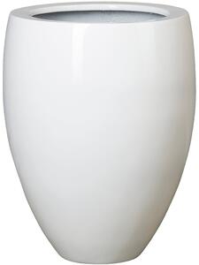 Obal Fiberstone - Bond S lesklá bílá, průměr 35 cm