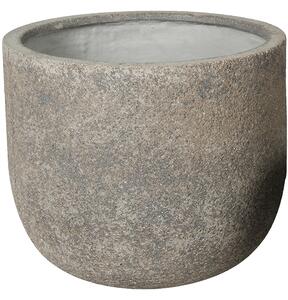 Obal Cement & Stone - Cody XL Dioriet šedá, průměr 46 cm