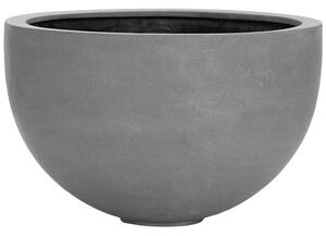Obal Fiberstone - Bowl šedá, průměr 60 cm