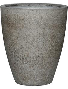 Obal Cement & Stone - Ben L Dioriet šedá, průměr 47 cm