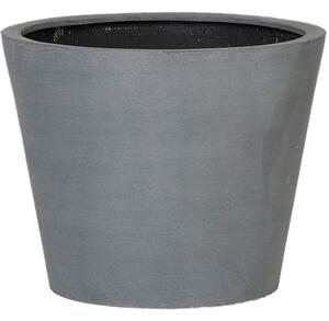 Obal Fiberstone - Bucket S šedá, průměr 50 cm