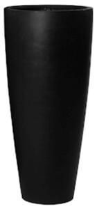 Obal Fiberstone - Dax L černá, průměr 37 cm