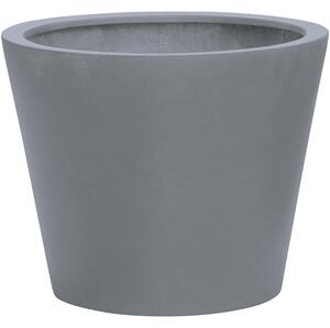 Obal Fiberstone - Bucket XS šedá, průměr 40 cm