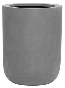 Obal Fiberstone - Dice L šedá, průměr 34 cm
