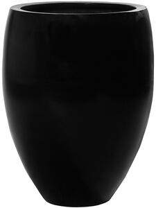 Obal Fiberstone - Bond M černá, průměr 48 cm
