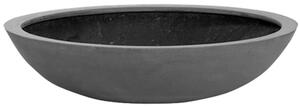 Obal Fiberstone - Jumbo bowl M šedá, průměr 85 cm