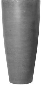 Obal Fiberstone - Dax XL šedá, průměr 47 cm