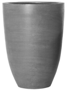 Obal Fiberstone - Ben L šedá, průměr 40 cm