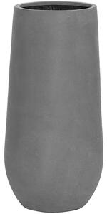 Obal Fiberstone - Nax M šedá, průměr 33 cm