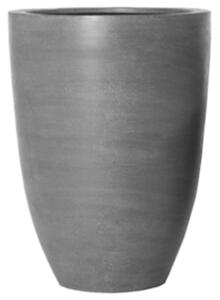 Obal Fiberstone - Ben XL šedá, průměr 52 cm