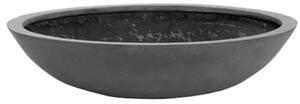 Obal Fiberstone - Jumbo bowl S šedá, průměr 70 cm