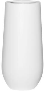 Obal Fiberstone - Nax M matná bílá, průměr 35 cm