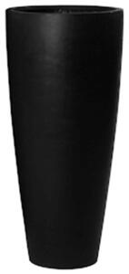 Obal Fiberstone - Dax XL černá, průměr 47 cm