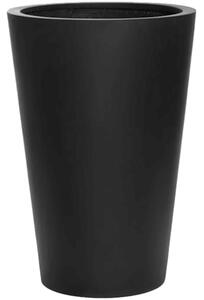 Obal Fiberstone - Belle M černá, průměr 47 cm