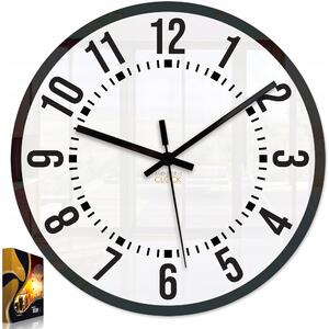 Nástěnné hodiny ModernClock vícebarevné 30 cm