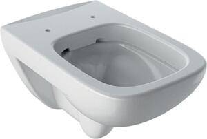 Geberit závěsný klozet RENOVA PLAN Rimfree bílý
