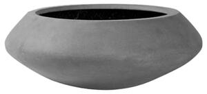 Obal Fiberstone - Tara M šedá, průměr 60 cm