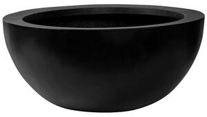 Obal Fiberstone - Vic Bowl L černá, průměr 60 cm