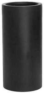 Obal Fiberstone - Klax M černá, průměr 30 cm