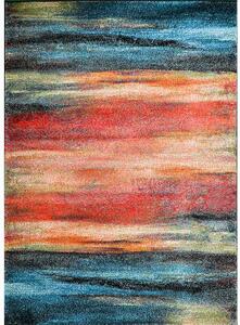 JUTEX Kusový koberec Jasper 40128 110 multi BARVA: Vícebarevný, ROZMĚR: 80x150 cm