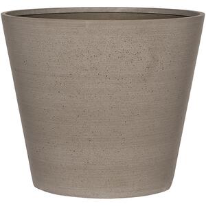 Obal Refined - Bucket M Clouded šedá, průměr 58 cm