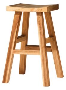 Jan Kurtz designové barové židle Curve Stool High