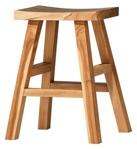 Jan Kurtz designové barové židle Curve Stool Low