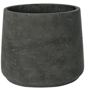 Obal Rough - Patt XXXL černá , průměr 45 cm