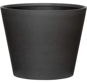 Obal Refined - Bucket S Volcano černá, průměr 50 cm