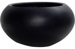 Obal Fiberstone - Cora S černá, průměr 47 cm