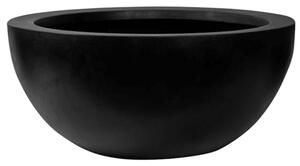 Obal Fiberstone - Vic Bowl M černá, průměr 50 cm