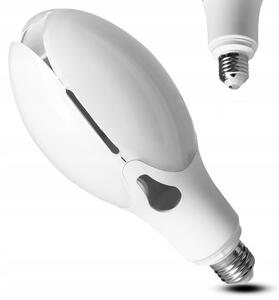 LED žárovka Ecolight E40 70 W studená bílá 6000 K 7000 lm
