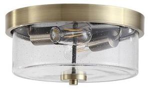 Searchlight 66210-2AB Stropní koupelnové svítidlo PRESTON patina IP44
