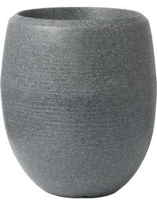 Obal Arc Granite - Vase Elegant Deluxe Anthracite, průměr 43 cm