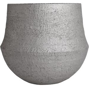 Obal Fusion - Pot Silver, průměr 32 cm