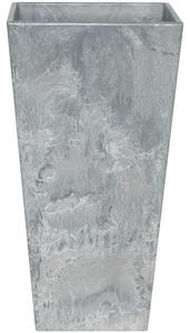 Obal - Ella vase grey, průměr 40 cm
