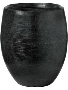 Obal Arc Granite - Vase Elegant Deluxe Black, průměr 63 cm