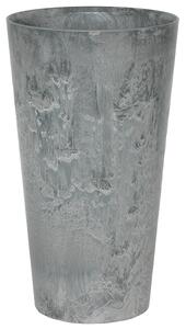 Obal - Claire vase grey, průměr 37 cm